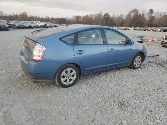 JTDKB20U977578973 - 2007 TOYOTA PRIUS BLUE photo 3