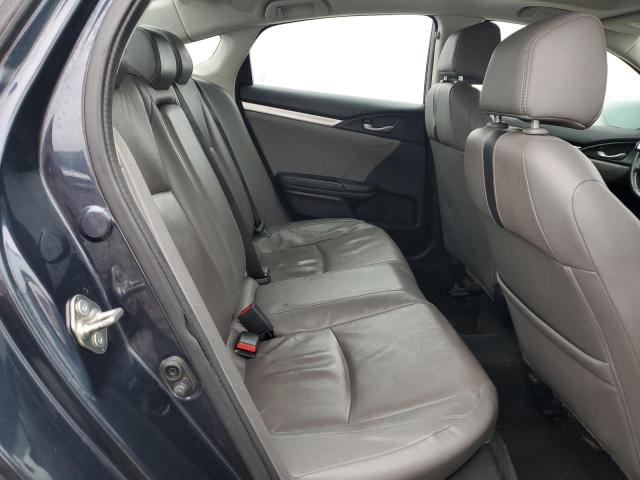 19XFC1F74HE004406 - 2017 HONDA CIVIC EXL ლურჯი ფოტო 10