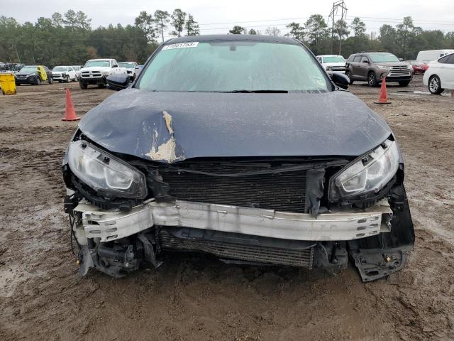 19XFC1F74HE004406 - 2017 HONDA CIVIC EXL ლურჯი ფოტო 5