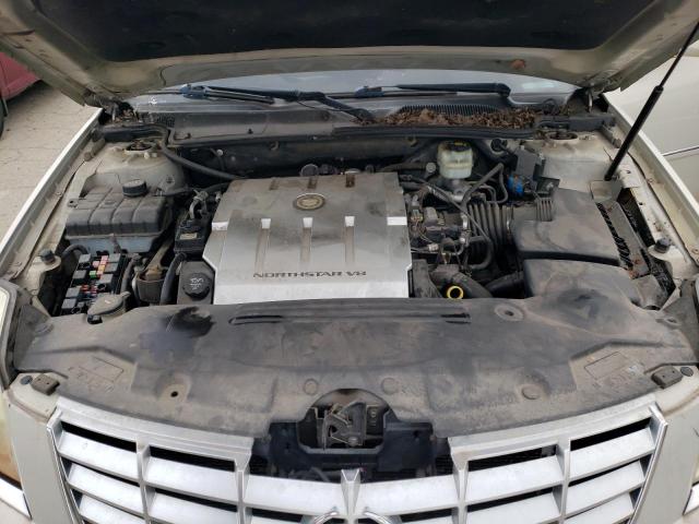 1G6KD57Y87U215914 - 2007 CADILLAC DTS BEIGE photo 11