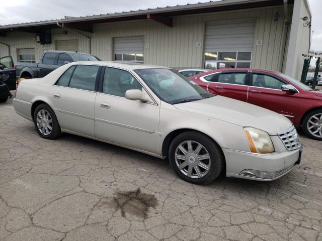 1G6KD57Y87U215914 - 2007 CADILLAC DTS BEIGE photo 4