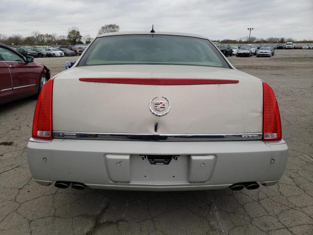 1G6KD57Y87U215914 - 2007 CADILLAC DTS BEIGE photo 6