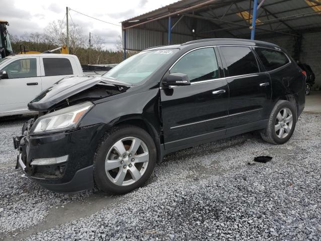 2017 CHEVROLET TRAVERSE PREMIER, 