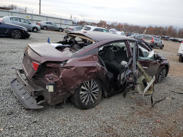 1N4BL4DV3PN316427 - 2023 NISSAN ALTIMA SV BURGUNDY photo 3