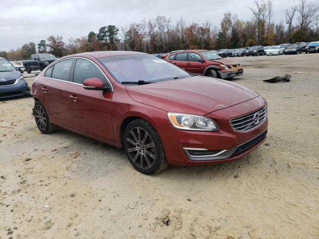 LYV402FK2GB097897 - 2016 VOLVO S60 PREMIER BURGUNDY photo 4