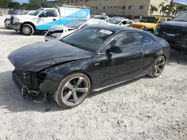 WAUC4AFR7GA005663 - 2016 AUDI S5 PREMIUM PLUS 黑色 照片 1