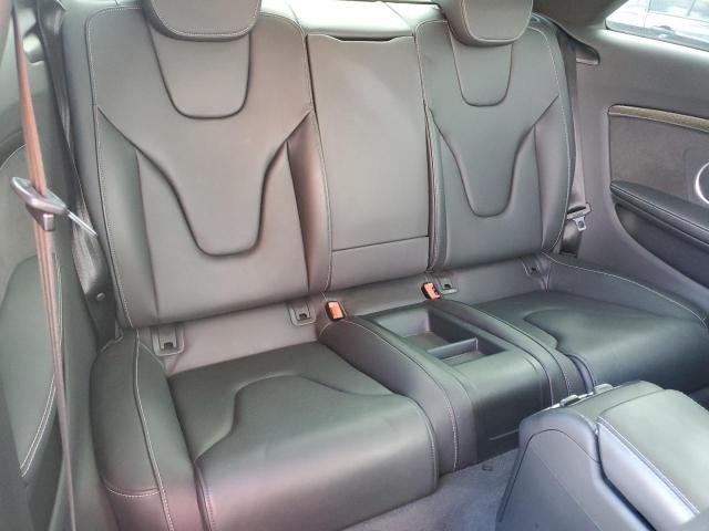 WAUC4AFR7GA005663 - 2016 AUDI S5 PREMIUM PLUS 黑色 照片 10