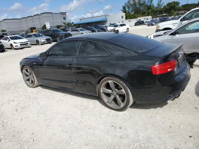 WAUC4AFR7GA005663 - 2016 AUDI S5 PREMIUM PLUS 黑色 照片 2