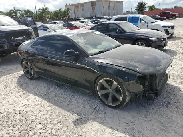 WAUC4AFR7GA005663 - 2016 AUDI S5 PREMIUM PLUS 黑色 照片 4