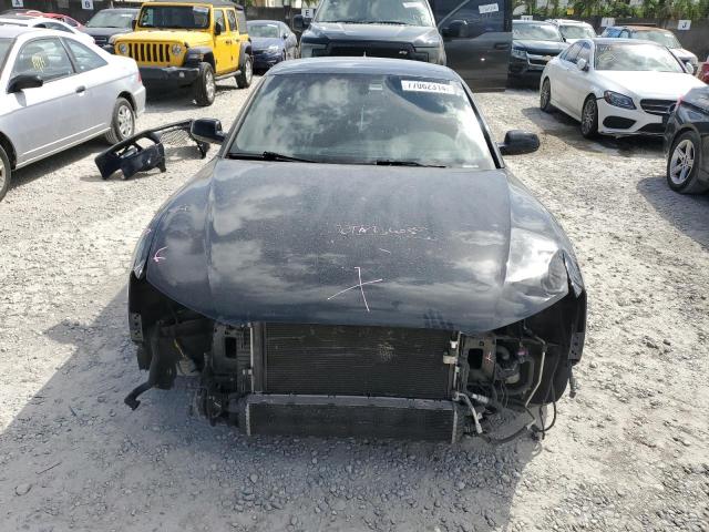 WAUC4AFR7GA005663 - 2016 AUDI S5 PREMIUM PLUS 黑色 照片 5