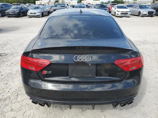 WAUC4AFR7GA005663 - 2016 AUDI S5 PREMIUM PLUS 黑色 照片 6