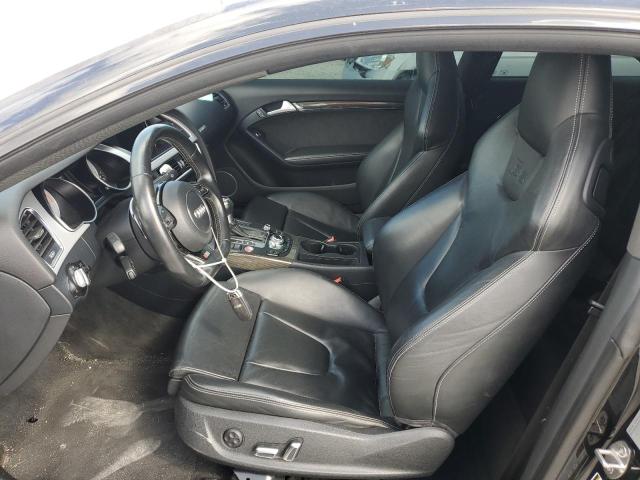 WAUC4AFR7GA005663 - 2016 AUDI S5 PREMIUM PLUS 黑色 照片 7