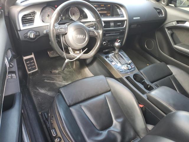 WAUC4AFR7GA005663 - 2016 AUDI S5 PREMIUM PLUS 黑色 照片 8