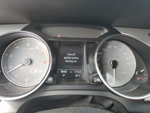 WAUC4AFR7GA005663 - 2016 AUDI S5 PREMIUM PLUS 黑色 照片 9