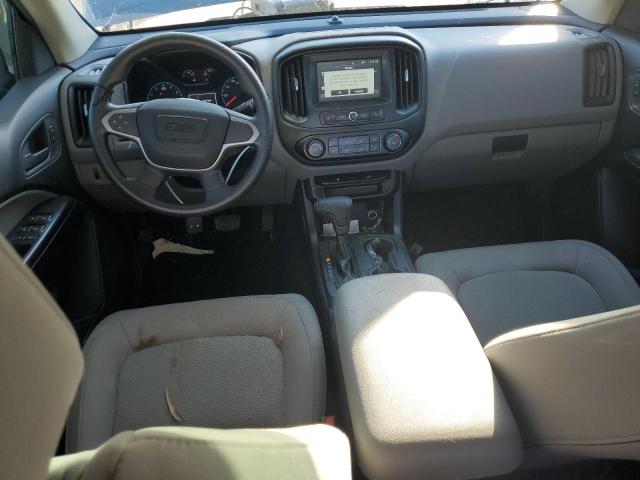 1GTG5BEA7H1227043 - 2017 GMC CANYON GRAY photo 8