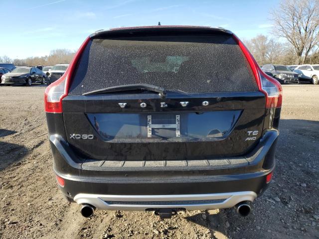 YV4902DZ4C2310993 - 2012 VOLVO XC60 T6 BLACK photo 6