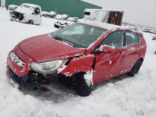 2012 HYUNDAI ACCENT GLS, 