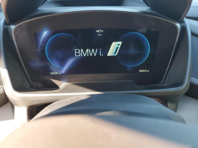 WBY2Z4C5XK7F07335 - 2019 BMW I8 GRAY photo 9