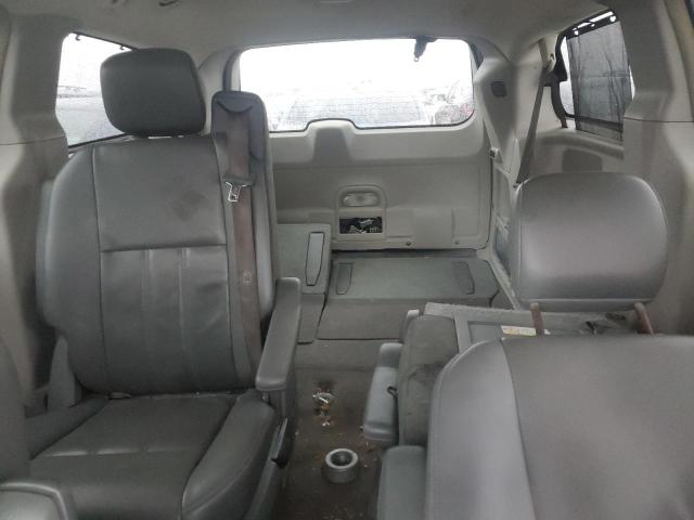 2A4RR5DX9AR123993 - 2010 CHRYSLER TOWN & COU TOURING თეთრი ფოტო 10