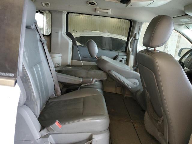 2A4RR5DX9AR123993 - 2010 CHRYSLER TOWN & COU TOURING თეთრი ფოტო 11