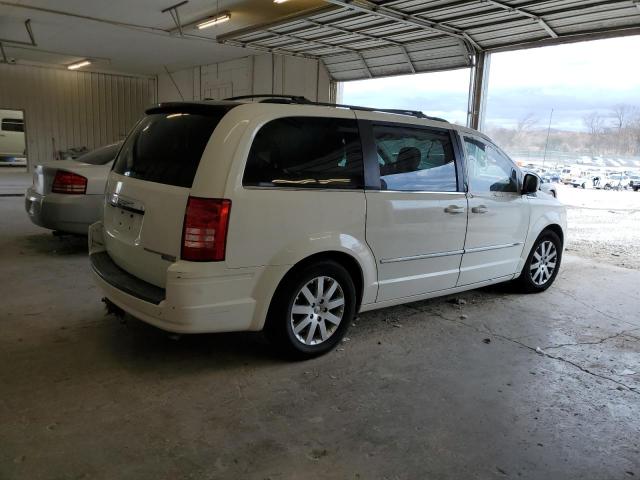 2A4RR5DX9AR123993 - 2010 CHRYSLER TOWN & COU TOURING თეთრი ფოტო 3