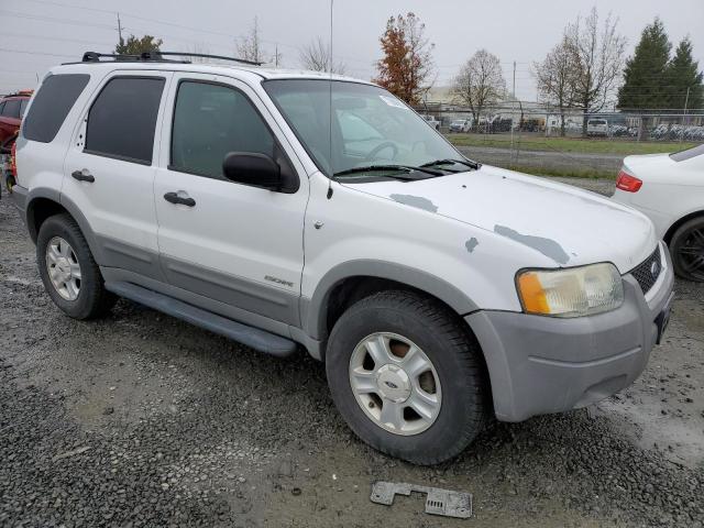 1FMCU04192KB98827 - 2002 FORD ESCAPE XLT WHITE photo 4