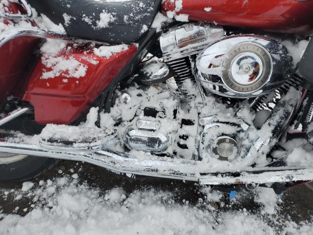 1HD1FC4188Y658989 - 2008 HARLEY-DAVIDSON FLHTCUI 红色 照片 7