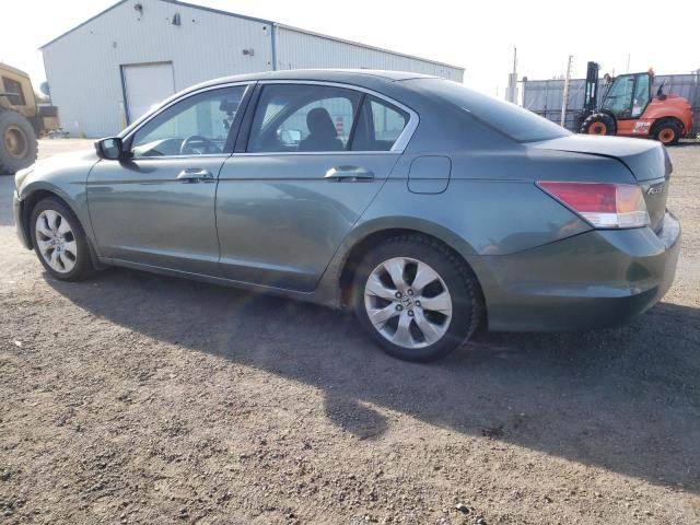 1HGCP26788A808449 - 2008 HONDA ACCORD EX GRAY photo 2