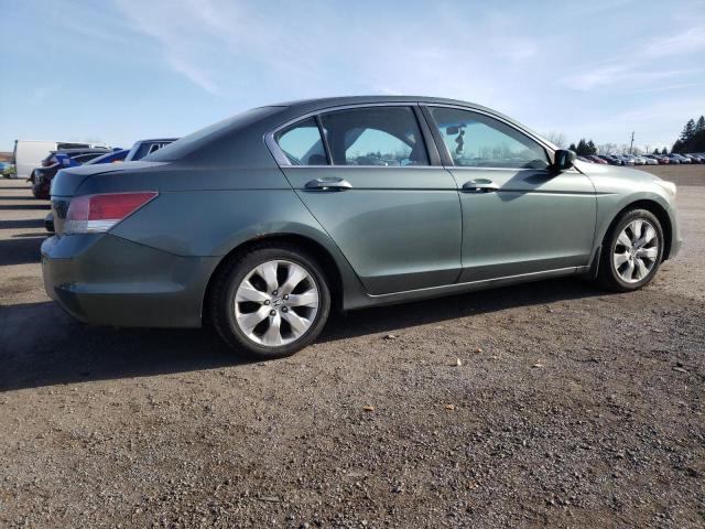 1HGCP26788A808449 - 2008 HONDA ACCORD EX GRAY photo 3