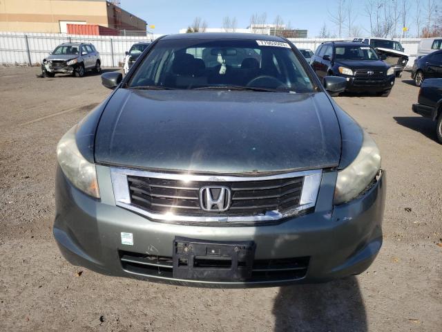 1HGCP26788A808449 - 2008 HONDA ACCORD EX GRAY photo 5