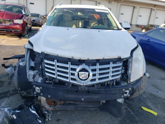 3GYFNDE32DS580155 - 2013 CADILLAC SRX PERFORMANCE COLLECTION Ақ фото 5
