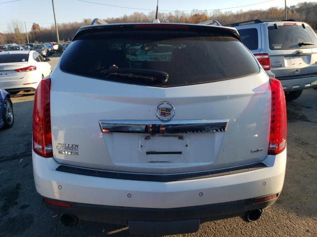 3GYFNDE32DS580155 - 2013 CADILLAC SRX PERFORMANCE COLLECTION WHITE photo 6