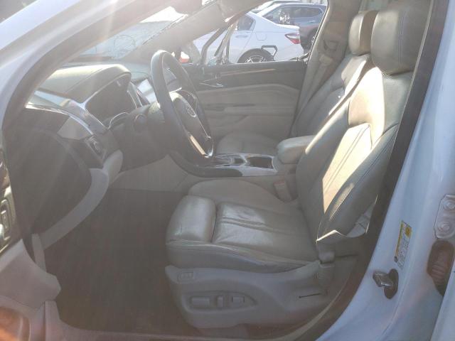 3GYFNDE32DS580155 - 2013 CADILLAC SRX PERFORMANCE COLLECTION Ақ фото 7