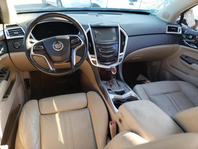 3GYFNDE32DS580155 - 2013 CADILLAC SRX PERFORMANCE COLLECTION Ақ фото 8