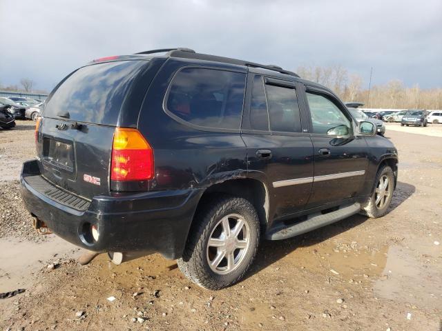 1GKDT13S272290319 - 2007 GMC ENVOY BLACK photo 3