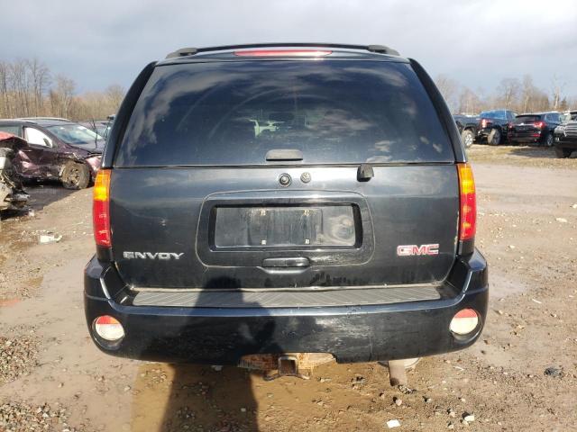 1GKDT13S272290319 - 2007 GMC ENVOY BLACK photo 6