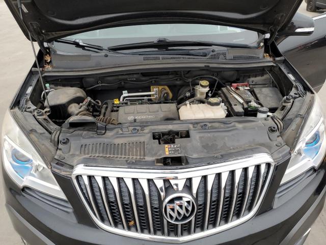 KL4CJBSB2EB772414 - 2014 BUICK ENCORE CONVENIENCE 黑色 照片 12