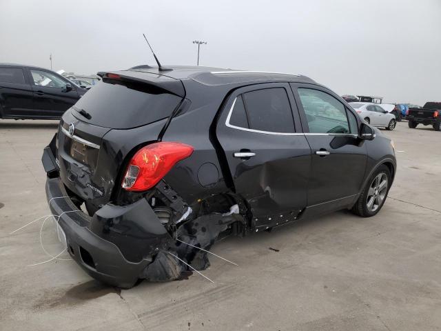 KL4CJBSB2EB772414 - 2014 BUICK ENCORE CONVENIENCE 黑色 照片 3