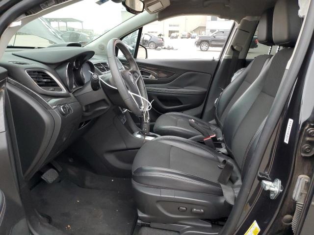 KL4CJBSB2EB772414 - 2014 BUICK ENCORE CONVENIENCE 黑色 照片 7