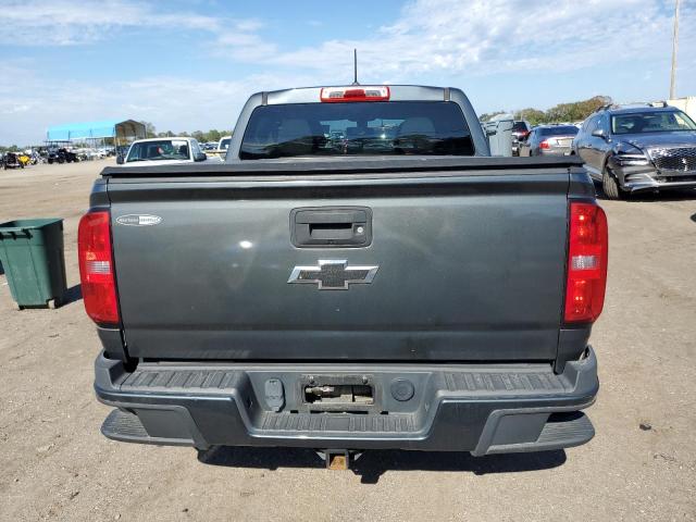 1GCGSBEN9H1202124 - 2017 CHEVROLET COLORADO GRAY photo 6