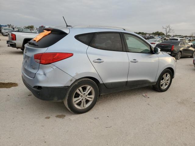 KM8JU3AC1CU423455 - 2012 HYUNDAI TUCSON GLS SILVER photo 3