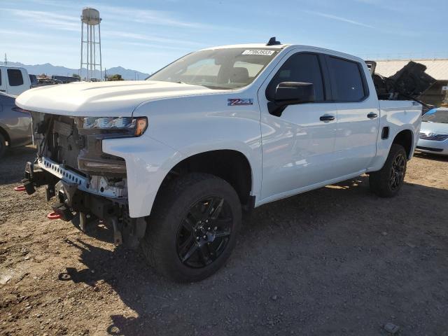 2021 CHEVROLET SILVERADO K1500 LT TRAIL BOSS, 