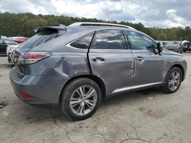 2T2ZK1BA1FC161657 - 2015 LEXUS RX 350 GRAY photo 3