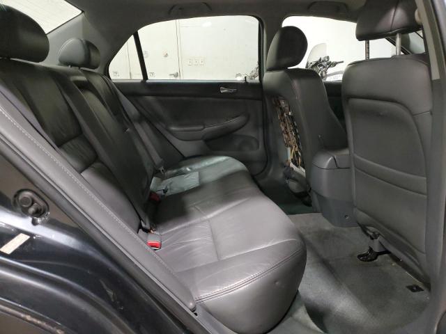 1HGCM56837A189227 - 2007 HONDA ACCORD EX GRAY photo 10