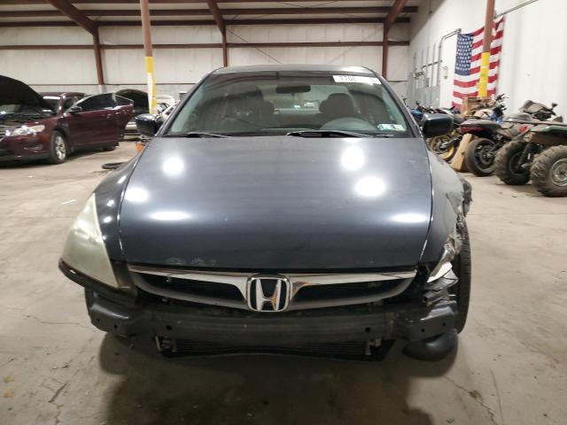 1HGCM56837A189227 - 2007 HONDA ACCORD EX GRAY photo 5