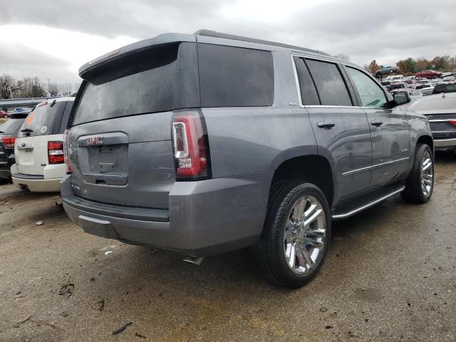 1GKS2BKC4LR290866 - 2020 GMC YUKON SLT GRAY photo 3