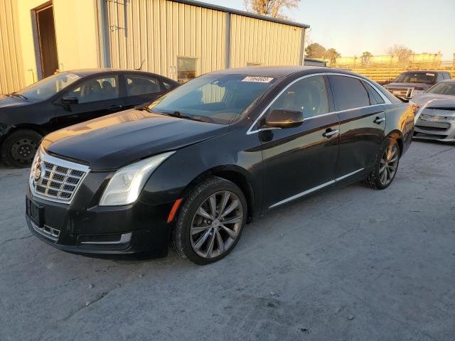 2G61U5S32E9139768 - 2014 CADILLAC XTS BLACK photo 1