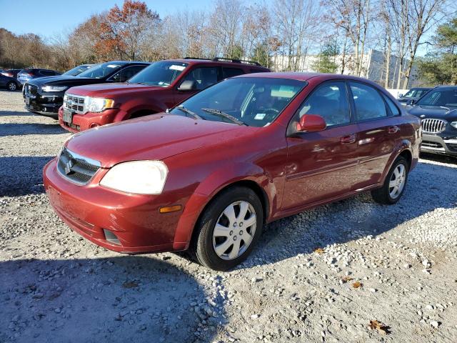 2007 SUZUKI FORENZA BASE, 