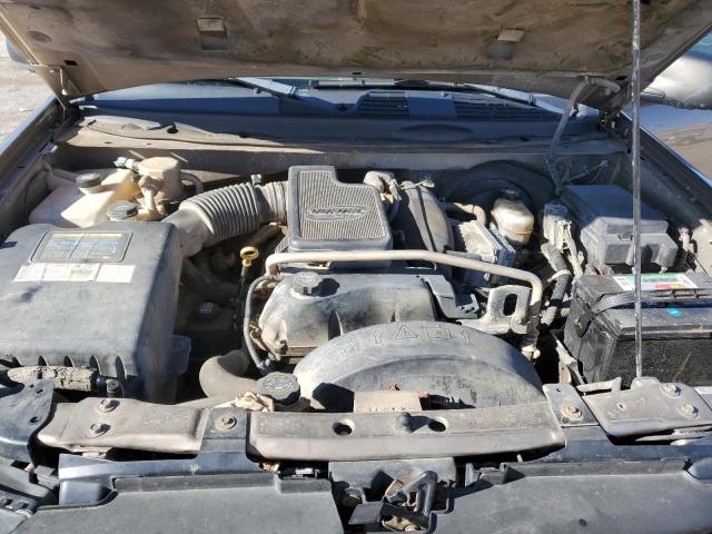 1GNDT13S632301027 - 2003 CHEVROLET TRAILBLAZE TAN photo 12