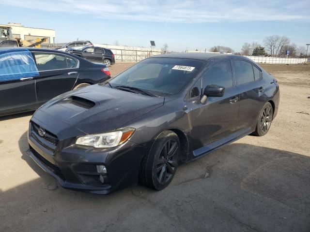 2017 SUBARU WRX PREMIUM, 